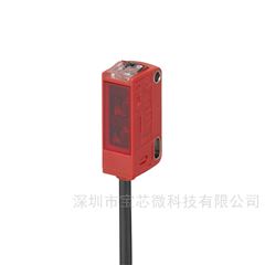 LE3CL1.1/6GLeuze劳易测对射光电传感器（接收）