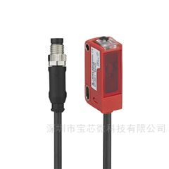 PRK3C.A3/4-200-M8.3Leuze劳易测镜反射型光电传感器