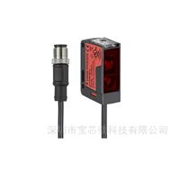 HT15/4X-200-M12Leuze劳易测光学传感器背景抑制扫描仪