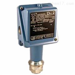 H117-194UE/UEC 压力开关