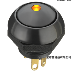 OTTO 奥托 按钮开关LP9-11111A11  LP9系列