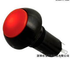 OTTO 奥托 按钮开关  LP3-E1A121A系列